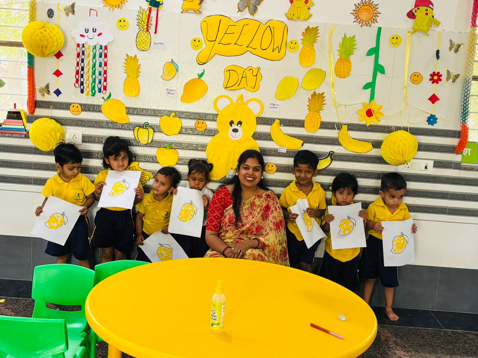 Primary Classroom Learning